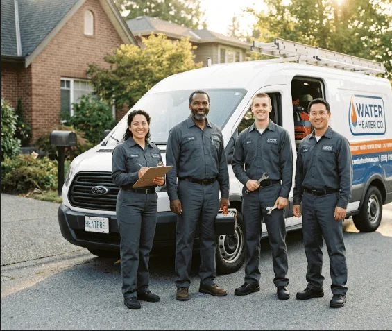 Water Heater Repair company in Benton Harbor, MI