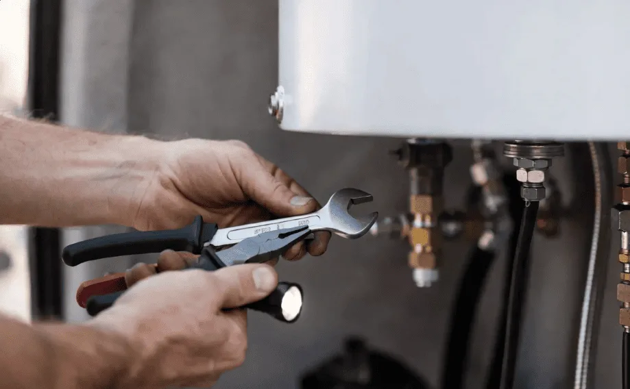 Why choose Water Heater Repair in Benton Harbor, MI